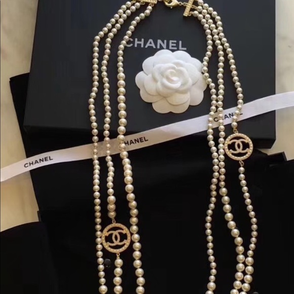 CHANEL Jewelry - ***SOLD****